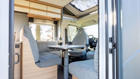4p Dethleffs semi-integrated from 2021