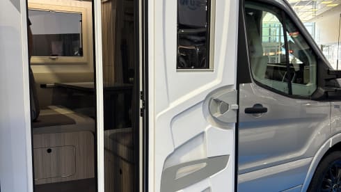 Knaus Boxlife 630 ME AUTOMATICO