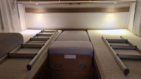 Fiat Ducato Carado T 448 from 2019