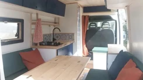 Gas Gas – Pegeout Boxer