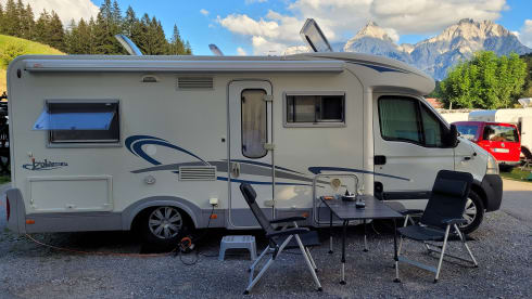 Izola 687 sp – Adria Izola 687 sp