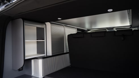 RENAULT TRAFIC NOMAD