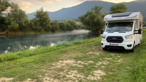 Rollerteam 284TL – FULLY equipped, automatic from 2021