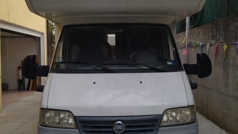 Rinus – Laika Ecovip 2.1 attic camper