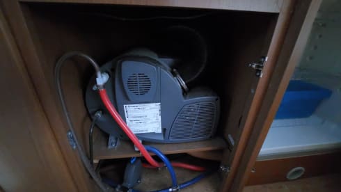 4p Fiat alcove from 2009