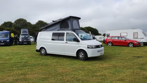 Reiver – Volkswagen T5 Campervan