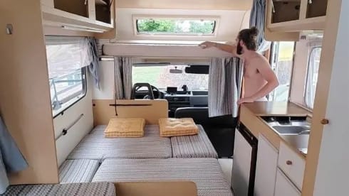 ZEFIRO – ATTIC FORD TRANSIT