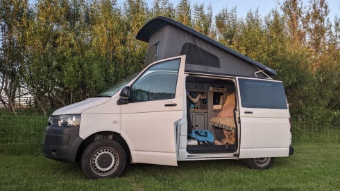 Fanny – Volkswagen VW T28 Campervan