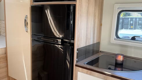 Terry  – All New 6 Birth Touring Motorhome 