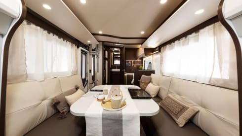 Benimar cocoon 488 2022
