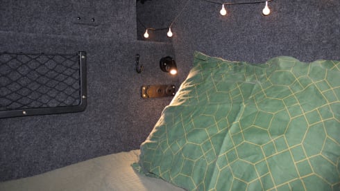 2p Ford campervan from 2010