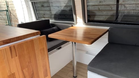 KOALA – VW T5 montato