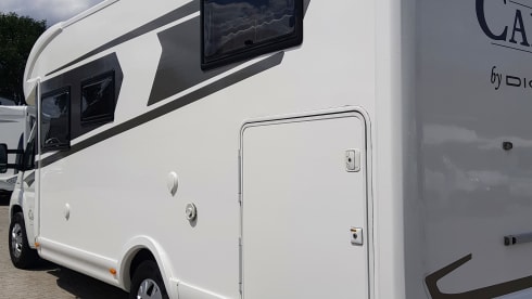 McLoui – 5 person McLouis from 2017