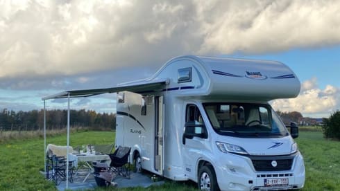 Wilma – 5p McLouis alcove uit 2023