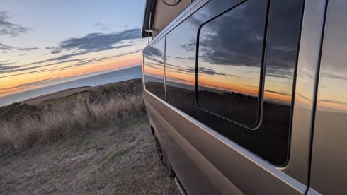Summer Breeze – Camping-car Volkswagen 4 places à partir de 2020