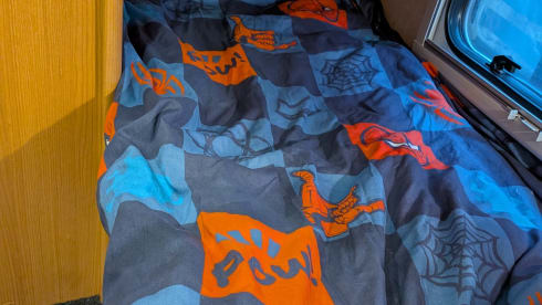 Todd – Rimor-Nische mit 7 Schlafplätzen aus dem Jahr 2005