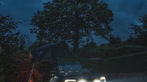 Ford Ranger Wildtrak