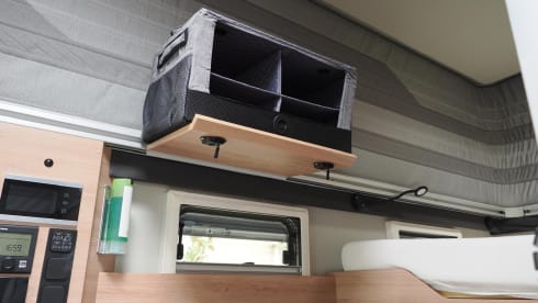 Bulli – 4p Knaus semi-integrated uit 2024