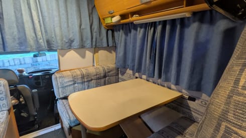 Todd – Rimor-Nische mit 7 Schlafplätzen aus dem Jahr 2005