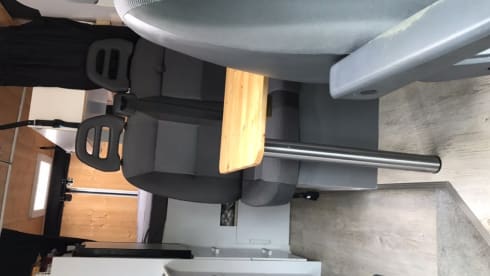 Het Kik busje! – Family camper ready 2 go!