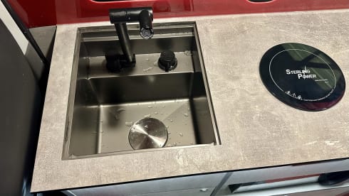 VW Sportline Stealth campervan