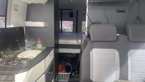 2 berth Adria Twin Supreme from 2022
