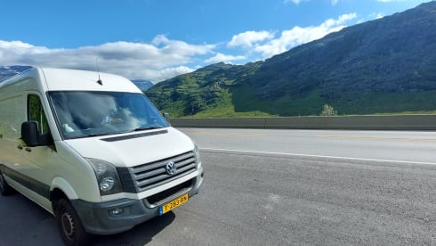 Django – 2p Volkswagen integrated from 2013