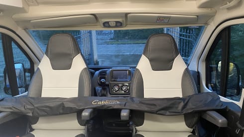 2p Benimar bus from 2021