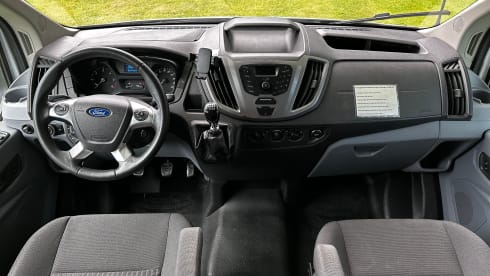 6p Challenger alcove from 2015