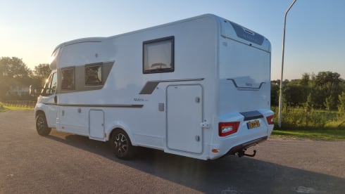 Bolser – Adria Matrix 670 SC Plus from 2021
