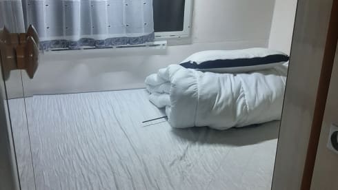 Mika62 – Motorhome 6 people