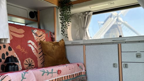 Gus the Bus – Autobus 2p Westfalia de 1998