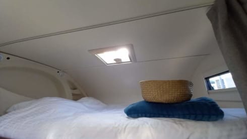 THE ARC – All-in: full. equipped, down to the sheets, your holiday starts here! Mattress topper