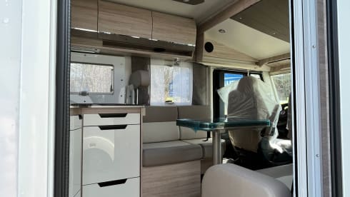 M66 – Rapido M66 luxury variant