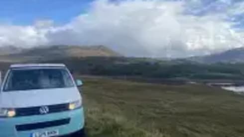 Daisy Dub – Stunning T5 Campervan conversion- Daisy 