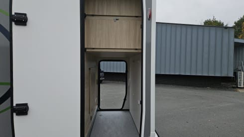JHR97H – 2p Chausson semi-integrated from 2026