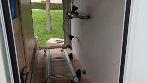 Superdelux campertje – 2p Pilote P690D EXPRESSION semi-integrated from 2025