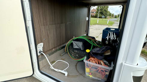 5 person McLouis family camper from 2023