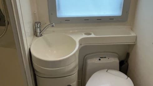 Roller Team – Spacious, cozy family camper
