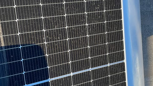 Michael – RV rental complete with necessary accessories