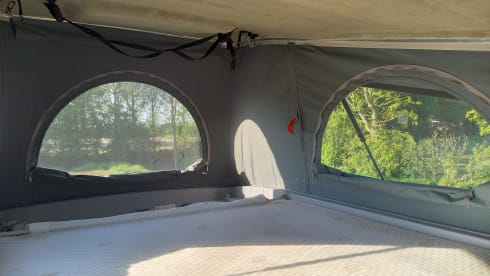 4p camper bus automatic from 2021