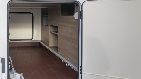 Super service – 4p Carado semi-integrated uit 2024
