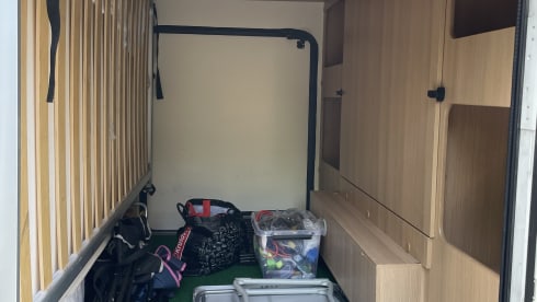 Glamys – Glamys Camper 