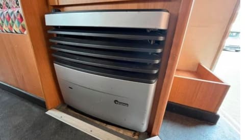 Rickie  – 5p Rimor alcove from 2000