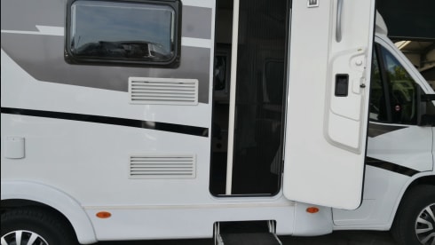 2p Carado semi-integrated from 2019