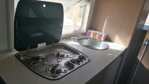 Marcello – Fiat Camper Attic 6 seats