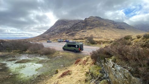 Yoda – 2 berth Volkswagen 