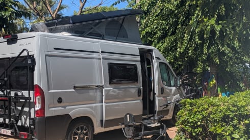 Malik  – 4p Benimar bus uit 2025