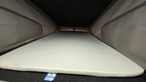 Jeff – Jeff- 4 Berth Volkswagen Campervan - New Professional Conversion