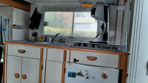 Mika62 – Motorhome 6 people